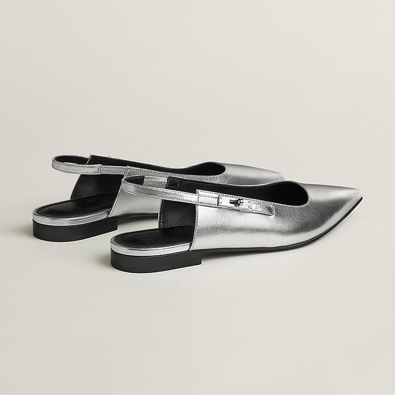 バレエシューズ 《ラヴリー》 | Hermès - エルメス-公式サイト